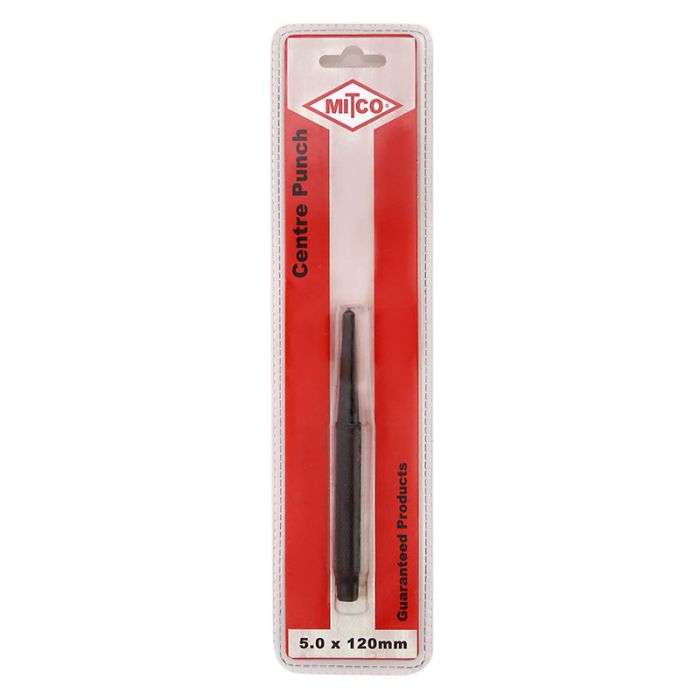 MITCO CENTER PUNCH 5X120