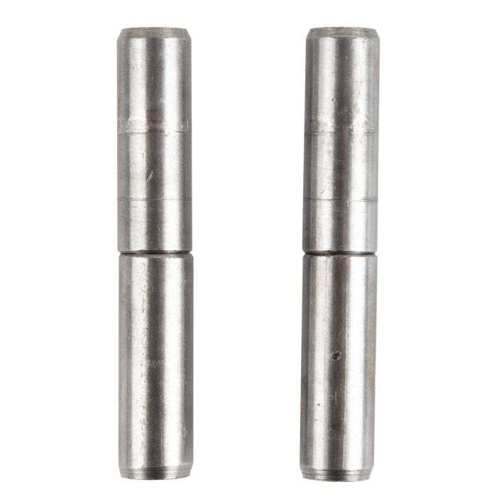 BULK PACK 2 X BULLET HINGE 70X12 EACH