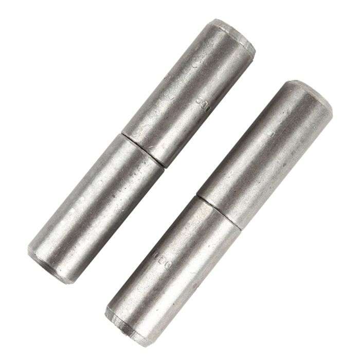 BULK PACK 2 X BULLET HINGE 100X20 EACH