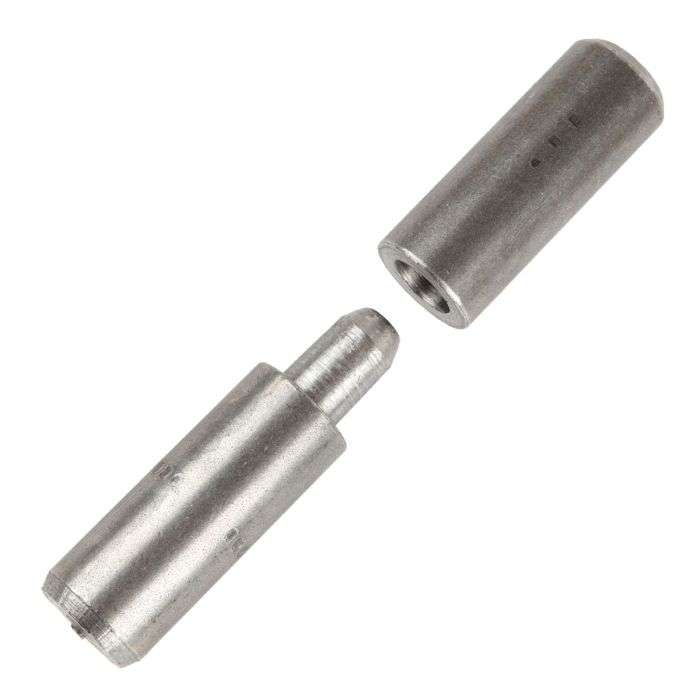 BULK PACK 2 X BULLET HINGE 100X20 EACH