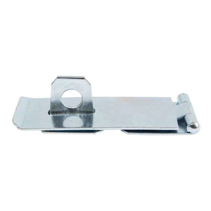 BULK PACK 10 X KAUFMANN HASP & STAPLE 89MM GALV