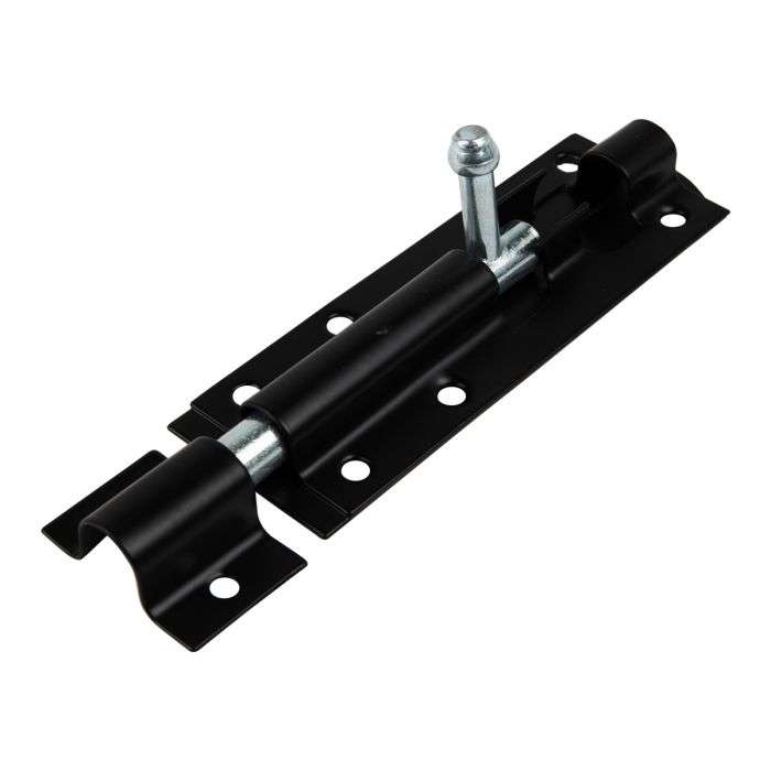KAUFMANN BARREL BOLT JAPAN 100MM BLACK (BULK)
