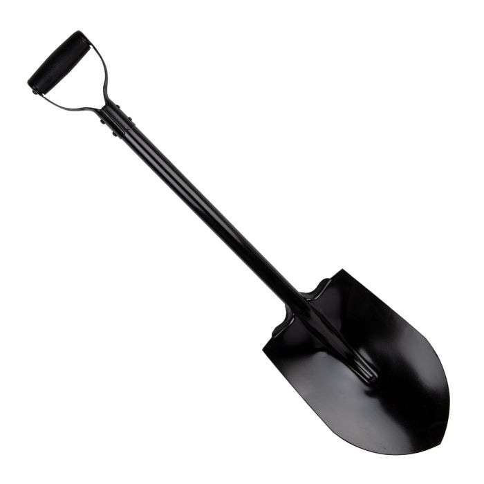 KAUFMANN SHOVEL ROUND NOSE