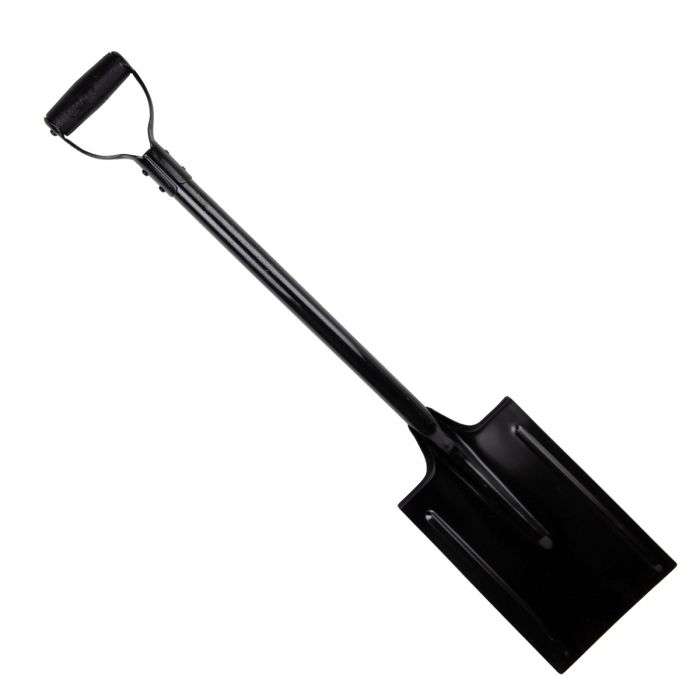 KAUFMANN DIGGING SPADE FLAT 625MM