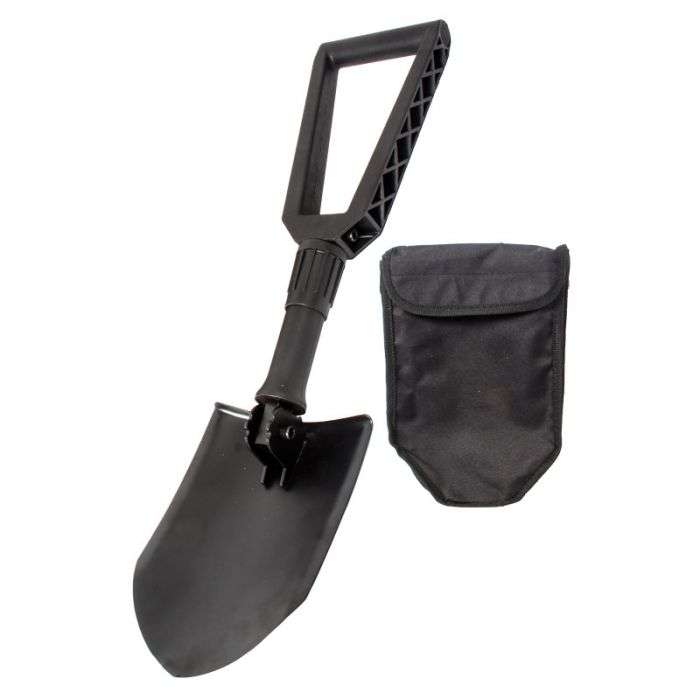 KAUFMANN SPADE 4X4 FOLD UP