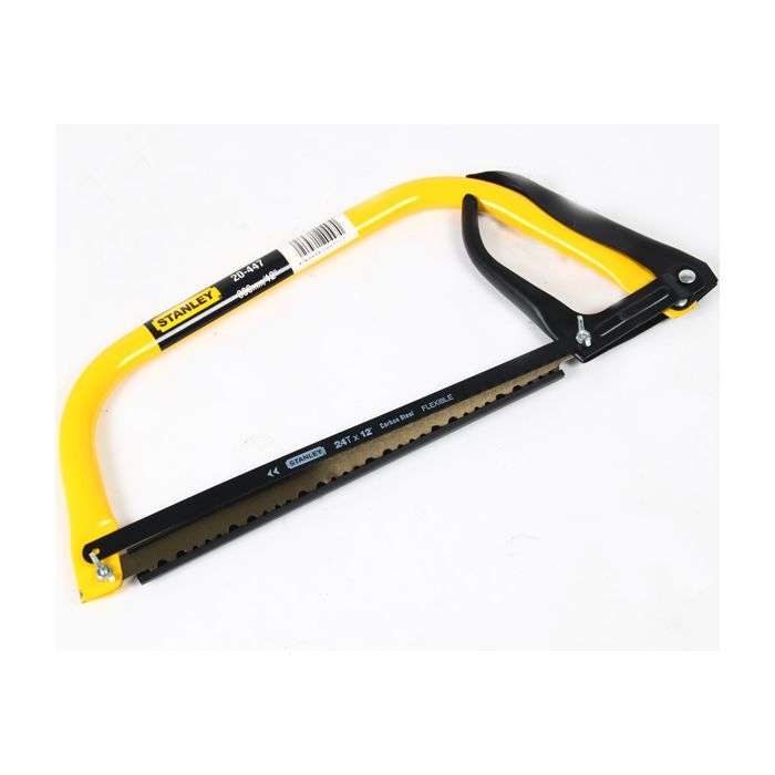 STANLEY HACKSAW/ BOW 2 IN 1