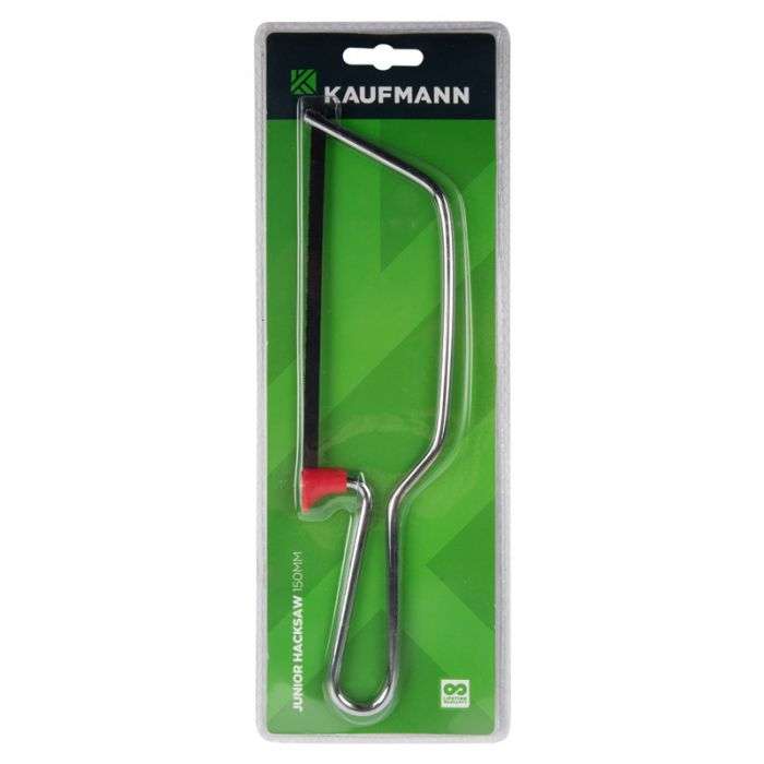 KAUFMANN HACKSAW JUNIOR 150MM