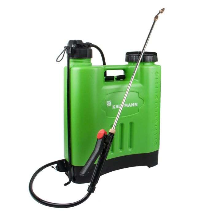 BULK PACK 4 X KAUFMANN 16L KNAPSACK SPRAYER