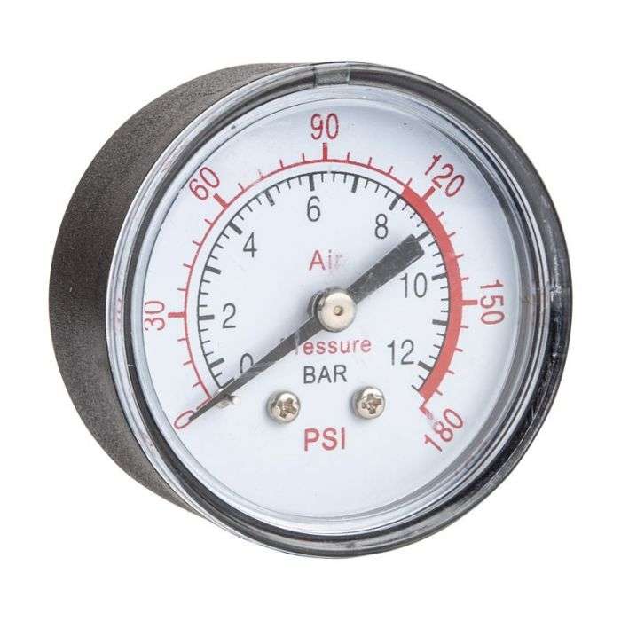 ROCKWORTH PRESSURE GAUGE SMALL 42 X 25MM (ALL SIZE