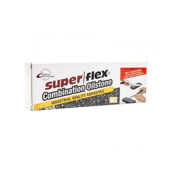 SHARPENING STONE OIL COMBINATION 150MM IB6