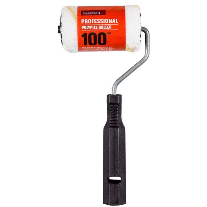 HAMILTONS POLYPILE ROLLER 225MM