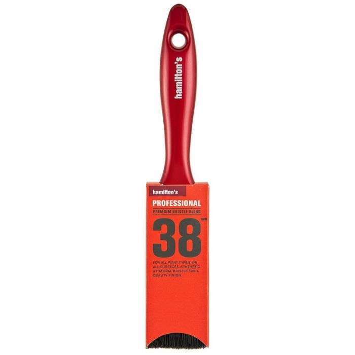 HAMILTONS PAINT BRUSH PROFESSIONAL 38MM