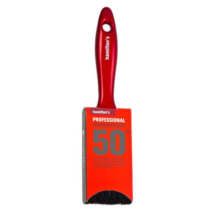 HAMILTONS PAINT BRUSH PROFESSIONAL 50MM