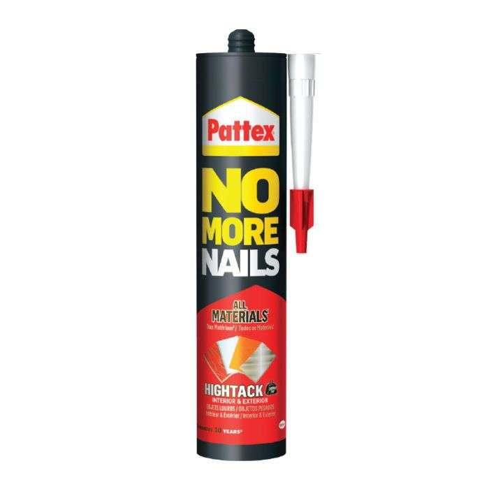 PATTEX NO MORE NAILS HIGHT TACK 2562964 440G