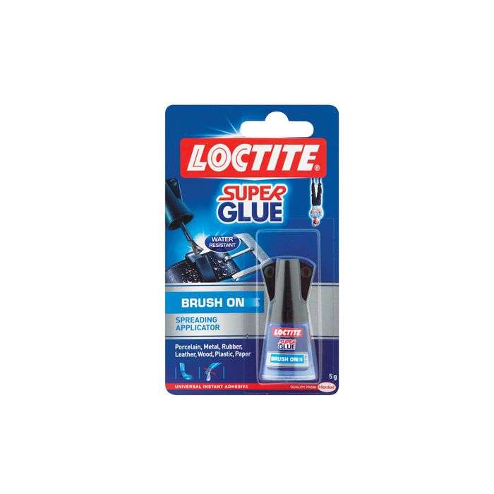 LOCTITE BRUSH SUPER GLUE 2622518 5G