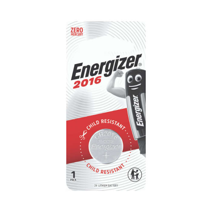 ENERGIZER LITHIUM COIN: 2016 BP2