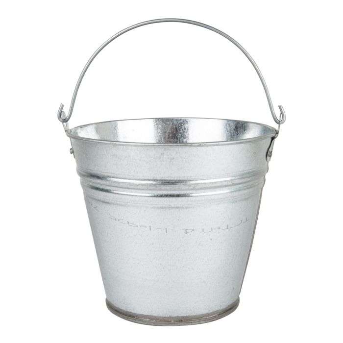 GALV BUCKET 20CM 4L