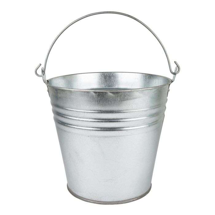 GALV BUCKET 30CM 12L