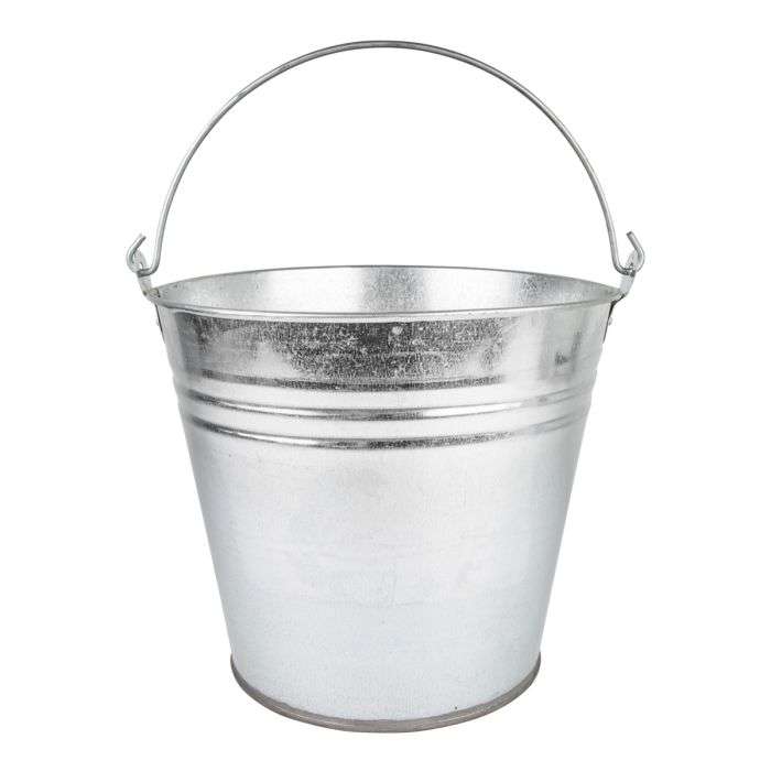 GALV BUCKET 33CM 16L