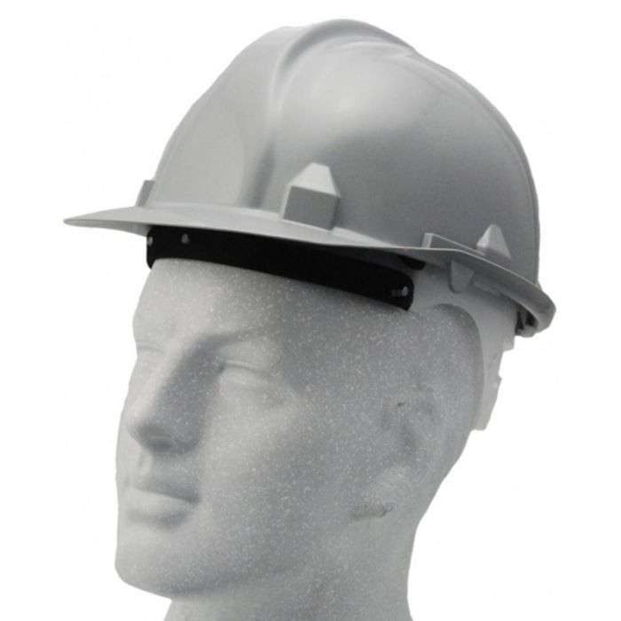 SAFETY CAP + LINING GREY