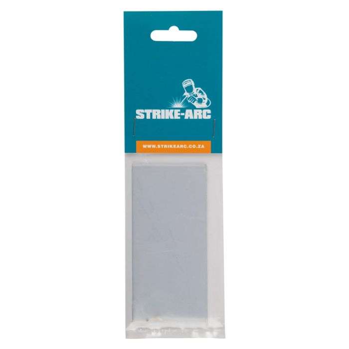 STRIKE-ARC WELDING HELMET GLASS ONLY PLASTIC CLEAR