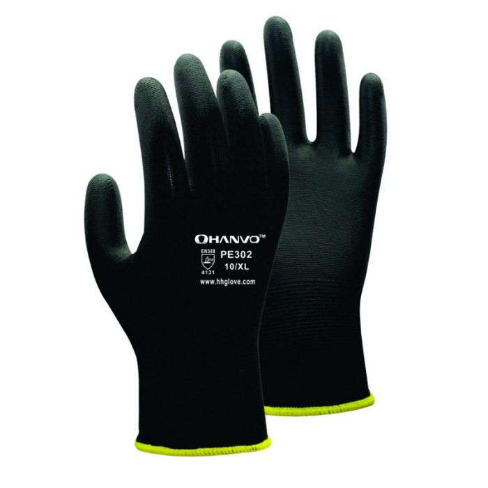 HANVO GLOVE GENERAL HANDLING PU