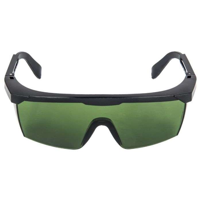 STRIKE-ARC SPECTACLE WELDING/SAFETY GREEN SHADE 1.7