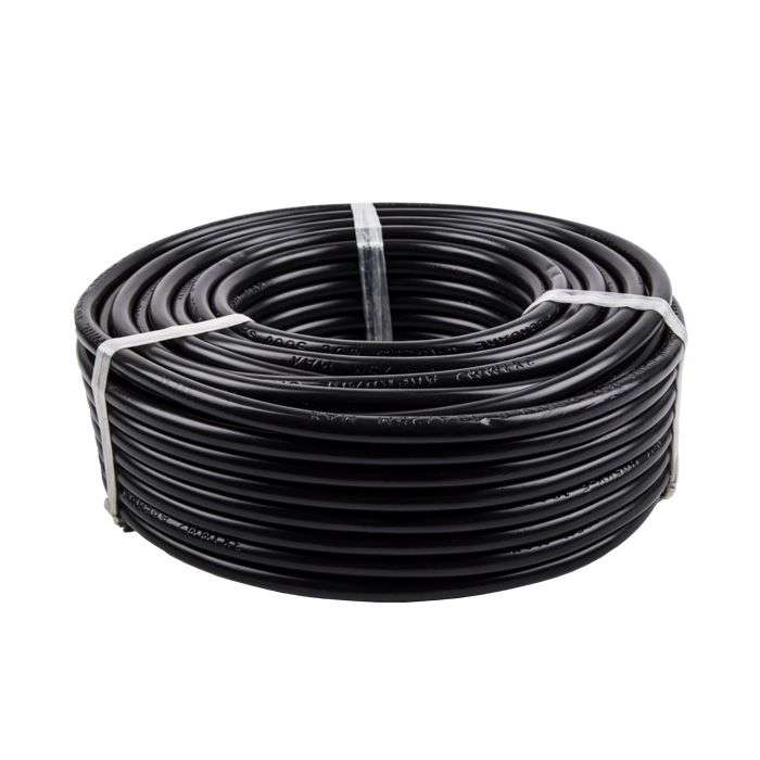 CABLE CABTYRE 3 CORE BLACK 30M 2.5MM