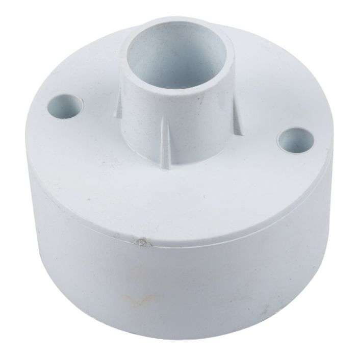 CONDUIT BOX 1 WAY TOP ENTRY 20MM
