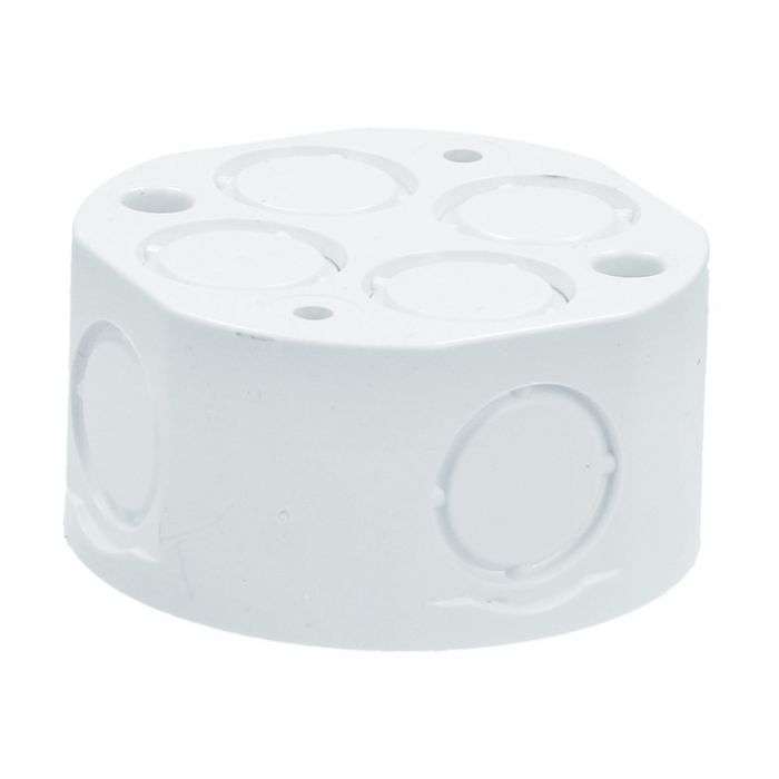 CONDUIT BOX 8 WAY PVC