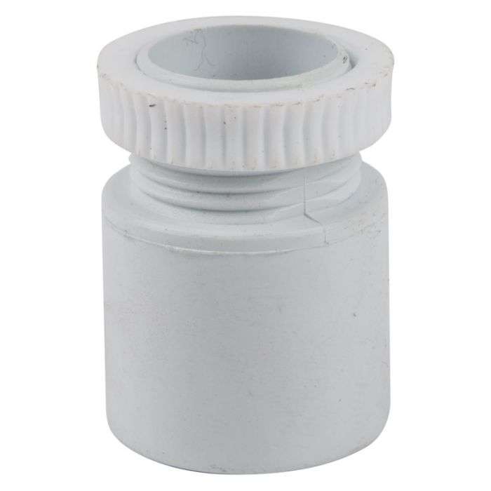 BULK PACK 50 X CONDUIT ADAPTOR MALE SABS 20MM