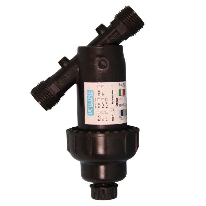 IRRILINE FILTER & VALVE ON-LINE 1INCH