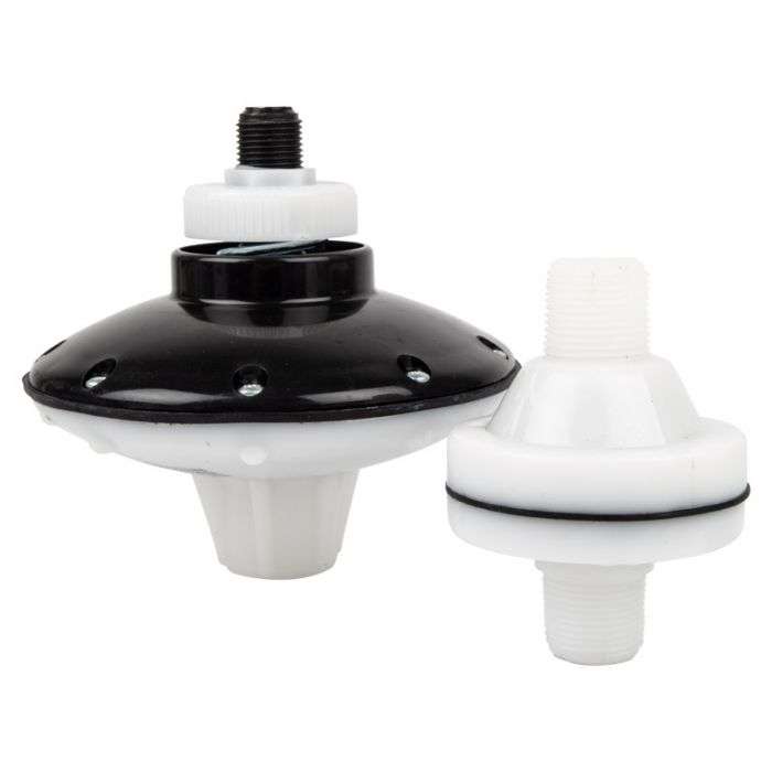 VALVE LATCO TWINPK 100KPA LAT27