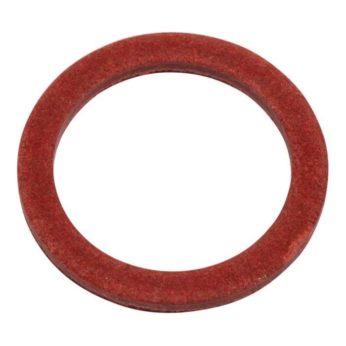 BULK PACK 10 X WASHER FLAT FIBRE 16 X 24 X1.6MM 3/4 INCH