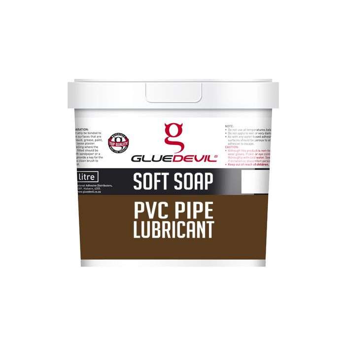 GLUE DEVIL SOFT SOAP 2KG