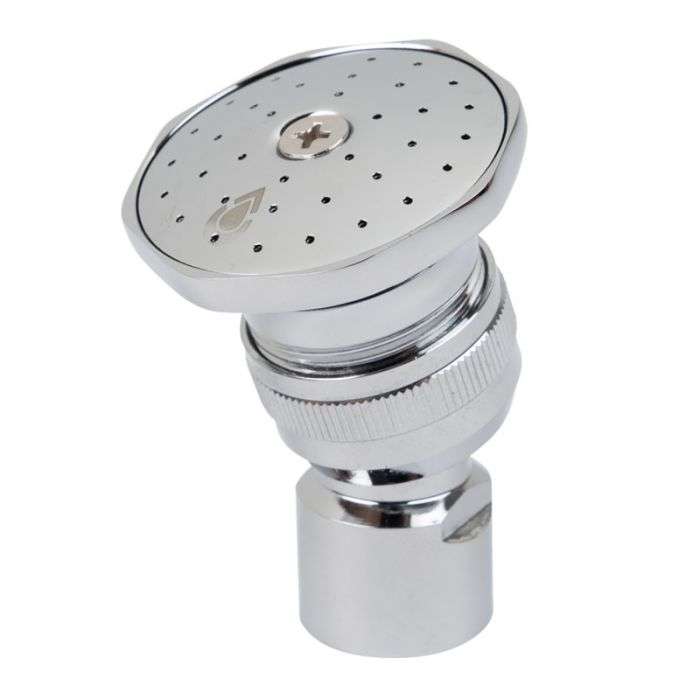 PULSE SHOWER ROSE 75MM PRESTEX