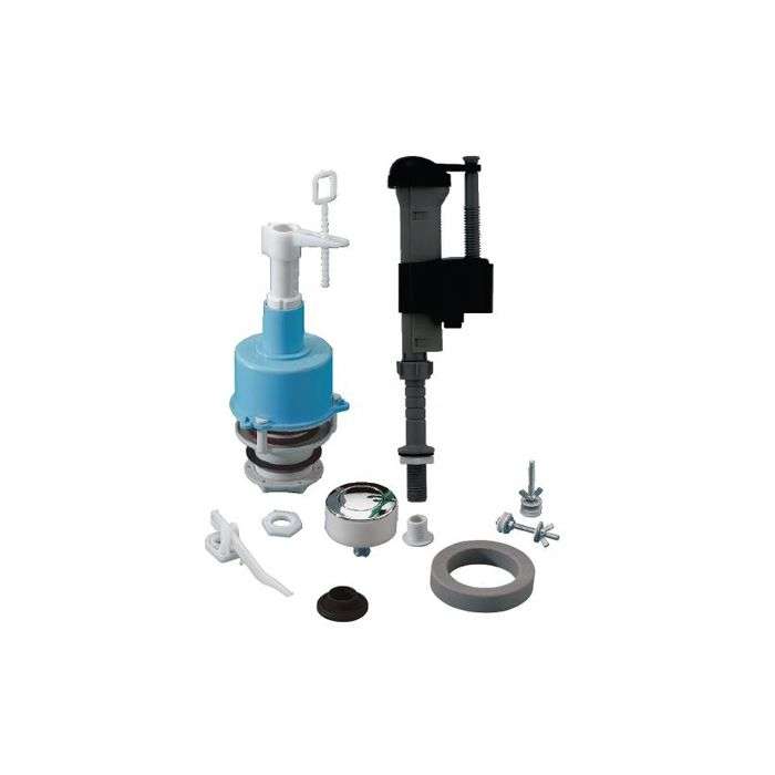 DUTTON CISTERN MECHANISM C/C BIBO TOP FLUSH SINGLE