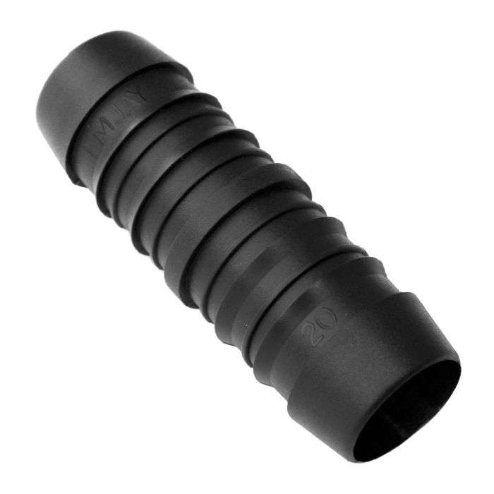 EMJAY®COUPLING BLACK 25MM
