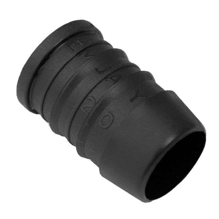 EMJAY PLUG INSERT 15MM BLACK