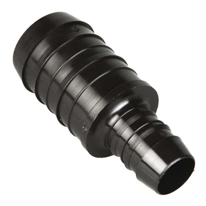EMJAY COUPLING REDUCING BLACK 50X32MM