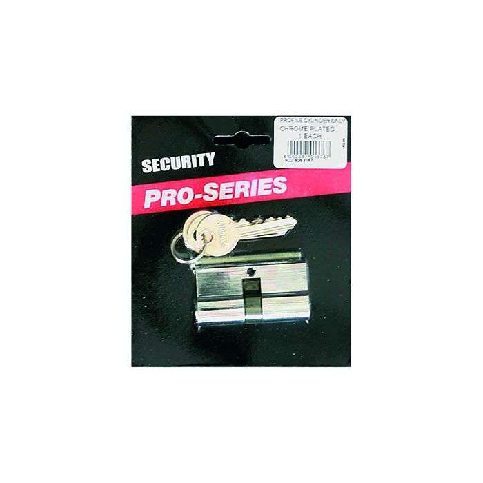 MACKIE LOCK CYLINDER 60MM CP