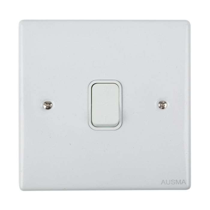 ZAP ISOLATOR SWITCH STEEL 50A 4X4