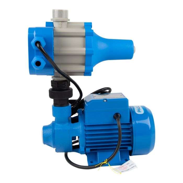 PASCALI PUMP PERIPHERAL + CONTROLLER 0.37KW 230V
