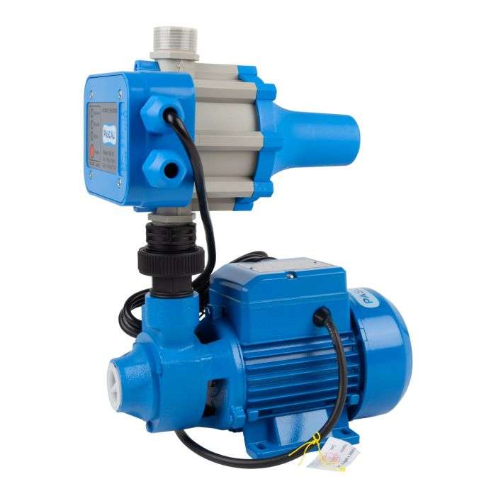 PASCALI PUMP PERIPHERAL + CONTROLLER 0.37KW 230V