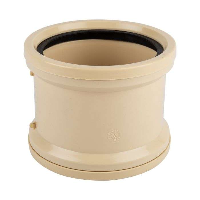 POLYPROP SOCKET KIMBERLEY UG 110MM SATAS