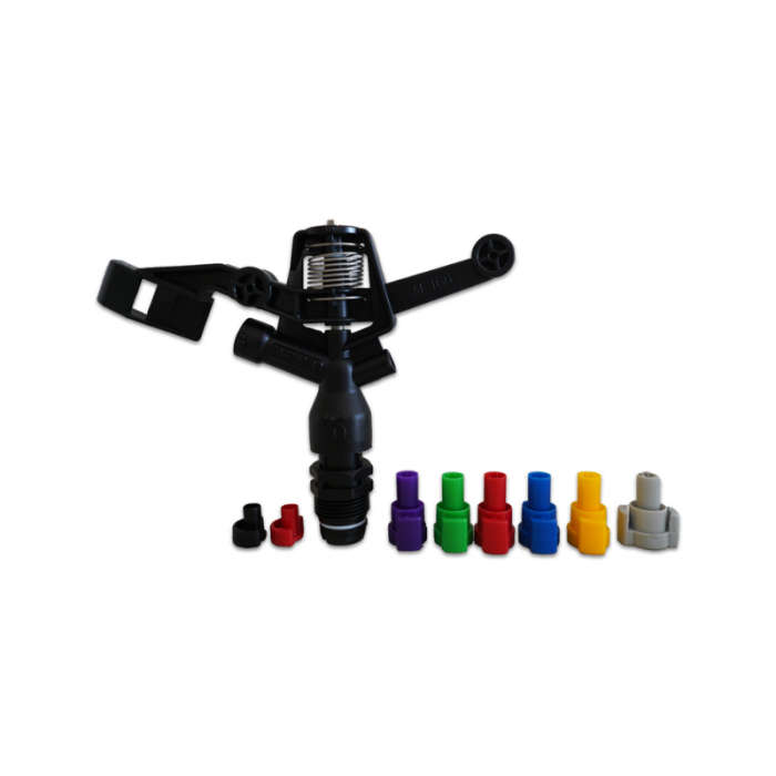 SPRINKLER AF160B COMPLETE WITH NOZZLES AND PLUG