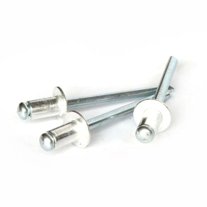 IFASTEN RIVET DOME 3.2MMX12MM 25 PP