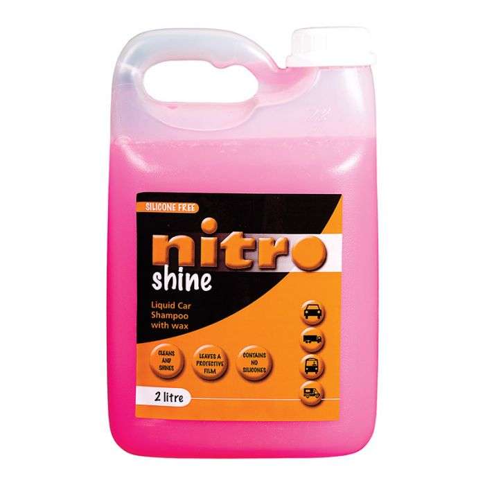 BULK PACK 6 X REVET SHINE 2L NITRO