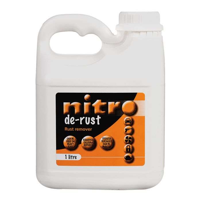 REVET RUST REMOVER 1L