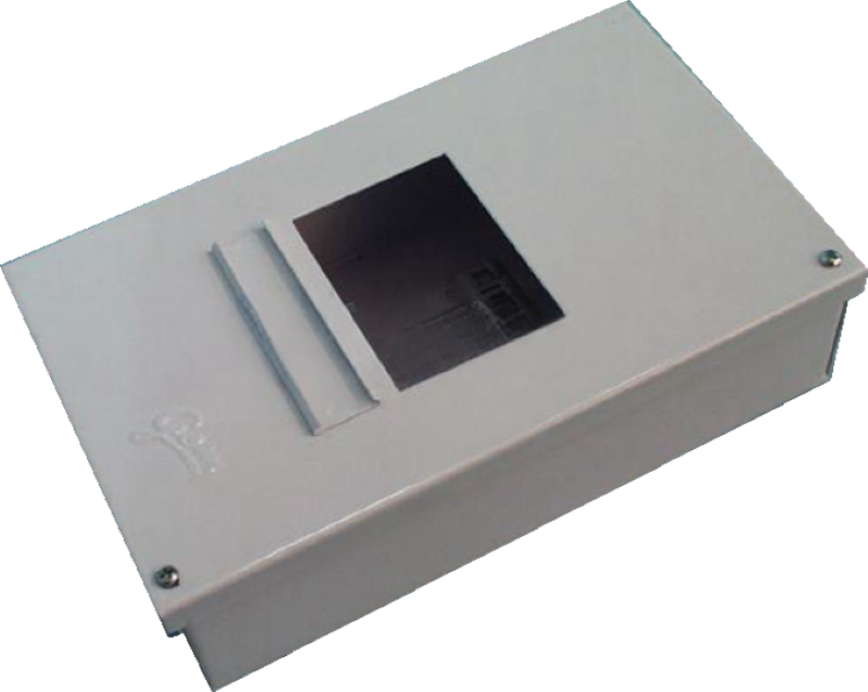 SAMITE DISTRIBUTION BOARD SURFACE 8MOD
